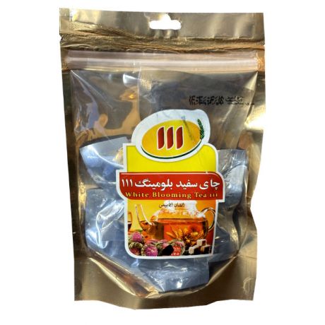 چای سفید بلومینگ 111 