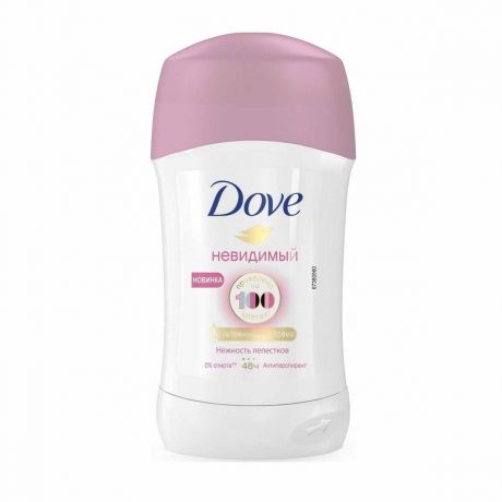 مام صابونی ضد تعریق داو Dove مدل invisible dry حجم 40 گرم