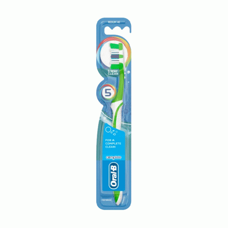 مسواک 5 کاره مدیوم اورال بی Oral B مدل Complete 