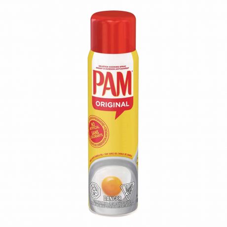 اسپری روغن کانولا پم (Pam) 170 گرم