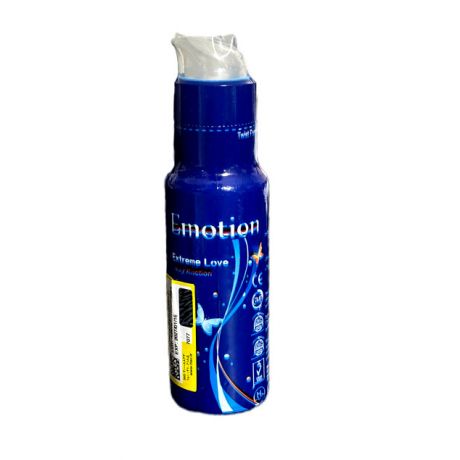 ژل تاخیری آبی ایموشن (Emotion) مخصوص آقایان 75 میل