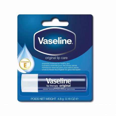 بالم لب اورجینال وازلین Vaseline حجم 4.8 گرم