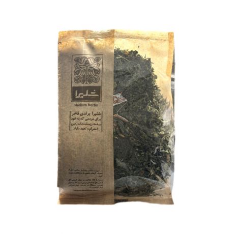 دمنوش برگ گزنه بلغوری شلیرا 75 گرم