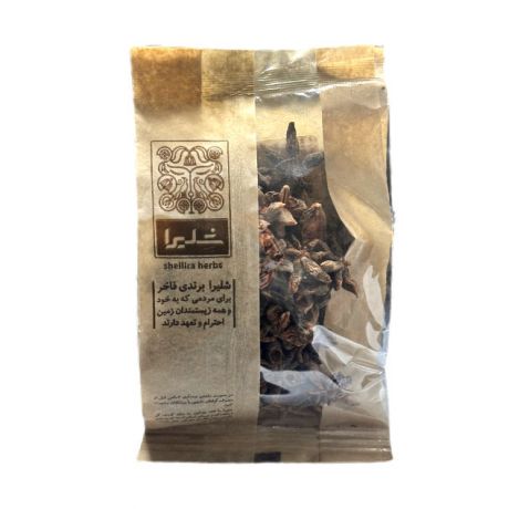 دمنوش بادیان ستاره شلیرا 75 گرم