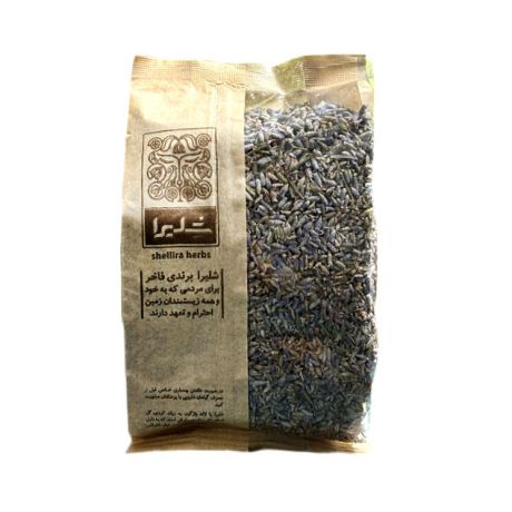 گل اسطوخودوس ایرانی شلیرا 75 گرم