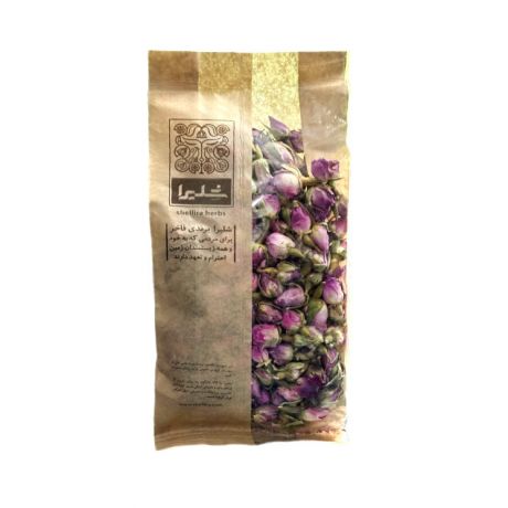 دمنوش غنچه گل محمدی شلیرا 75 گرم
