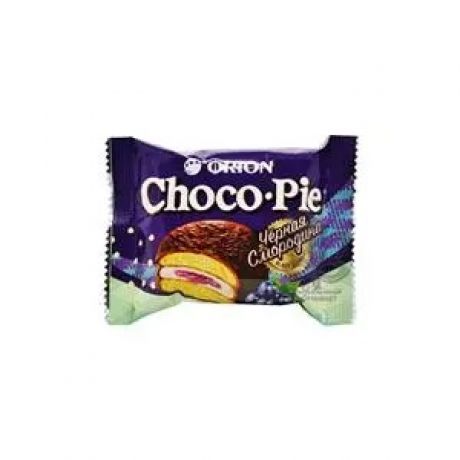 والس کیک Choco . Pie شوکو پای مدل Black Currant بلک کارنت Orion حجم 30 گرم