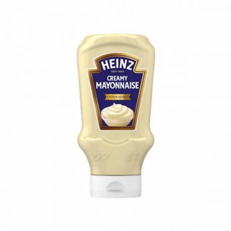 سس مایونز کرمی هاینز Heinz حجم 400 گرم