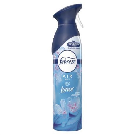 اسپری خوشبو کننده هوا فبرز febreze با رایحه عطر بهاری 300 میلی لیتر