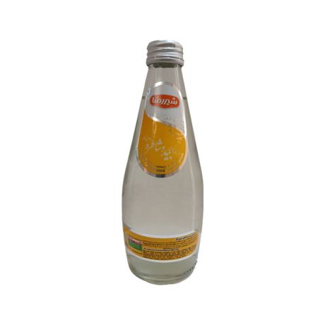 نوشیدنی بید و شاطره شیررضا 285 میل
