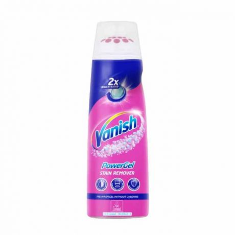 ژل لکه بر ونیش Vanish مدل Power Gel حجم 200 میل