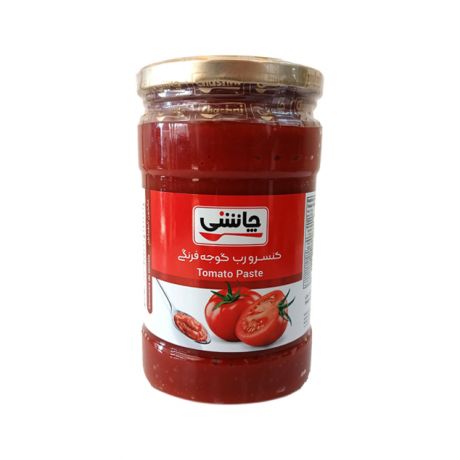 کنسرو رب گوجه فرنگی چاشنی 700 گرم