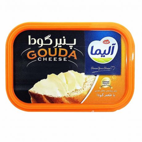پنیر گودا آلیما 250 گرمی