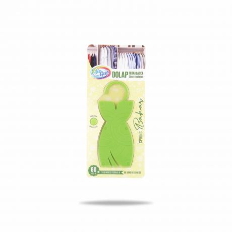 خوشبو کننده کمد لباس AirGut ایرگت مدل Spring Bahar حجم 21 گرم