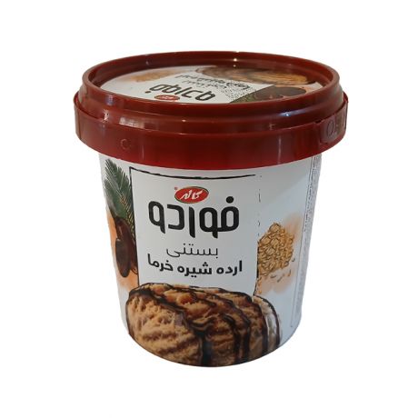 بستنی لیوانی ارده شیره خرما فوردو کاله 280 گرم