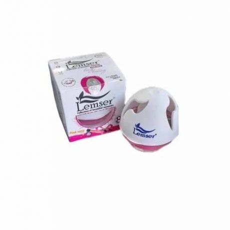 خوشبو کننده هوا توپی لمسر مدل پینک Pink حجم 80 میل