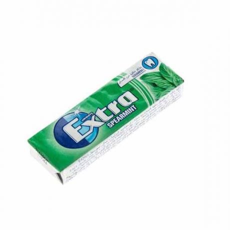 آدامس نعنایی اکسترا Extra بسته 10 عددی