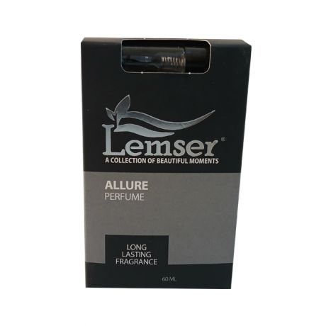 ادکلن لمسر مدل Allure حجم 60 میل
