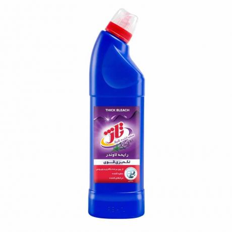 مایع سفید کننده غلیظ لکه بر تاژ با رایحه لاوندر 750 گرم