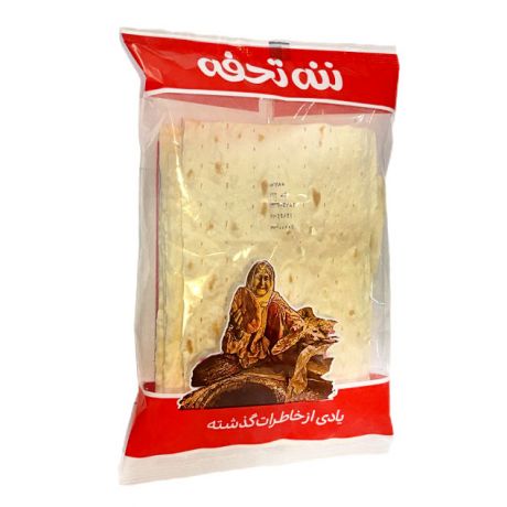 نان سنگک ننه تحفه 