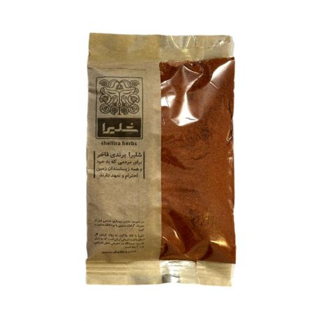 پاپریکا شلیرا 150 گرمی