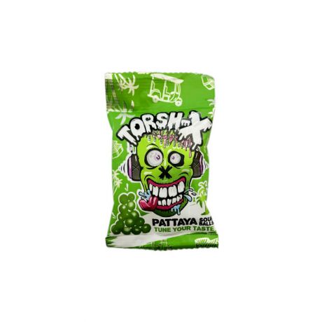 دراژه توپی شیرین و ترش TORSH_X پاتایا