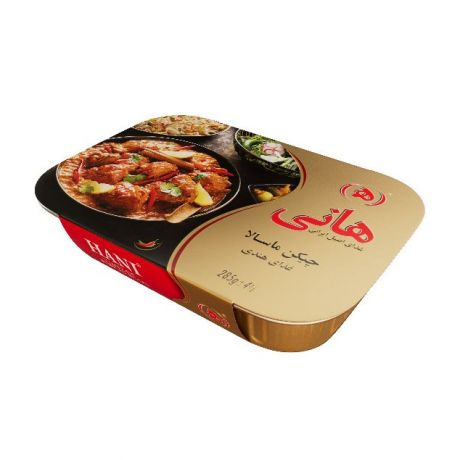 چیکن ماسالا هندی هانی 285 گرم