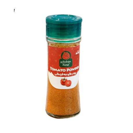پودر گوجه فرنگی Kitchen Rose کیچن رز 30 گرمی