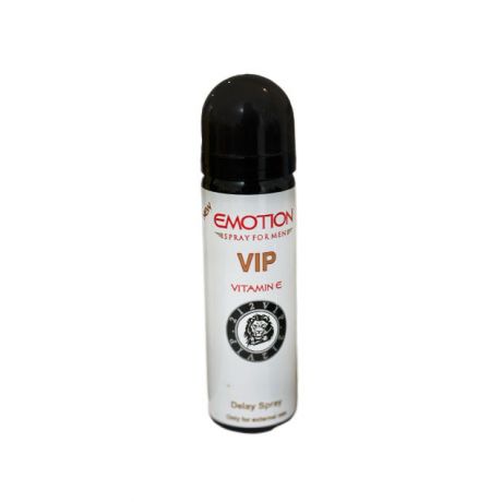اسپری تاخیری EMOTION VIP مدل 212 وی ای پی
