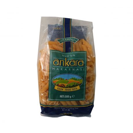 پاستا پنه ریگاته ankara آنکارا 500 گرمی