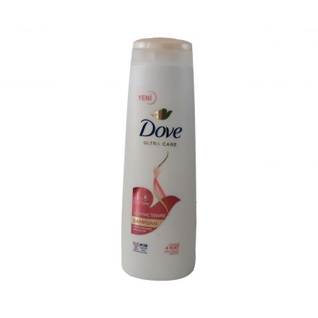 شامپو موهای بلند و آسیب دیده Dove داو 400 میلی
