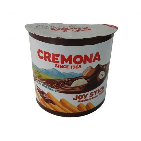 جوی استیک با کرم کاکائویی فندقی CREMONA کرمونا