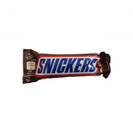 شکلات SNICKERS اسنیکرز 35.5 گرمی