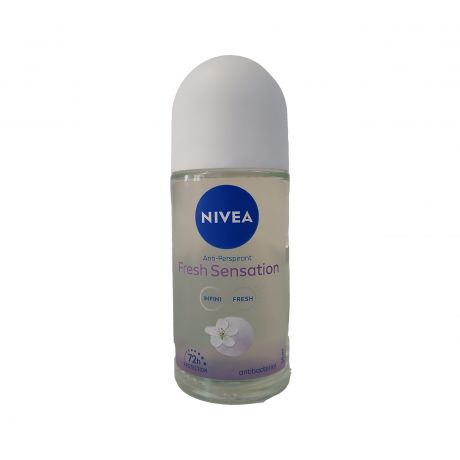 مام رول NIVEA Fresh Sensation نیوآ 50 میلی