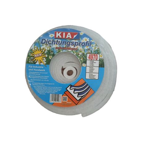 نوار درزگیر KIA پروفیل آب بندی 4970 سانتی متری