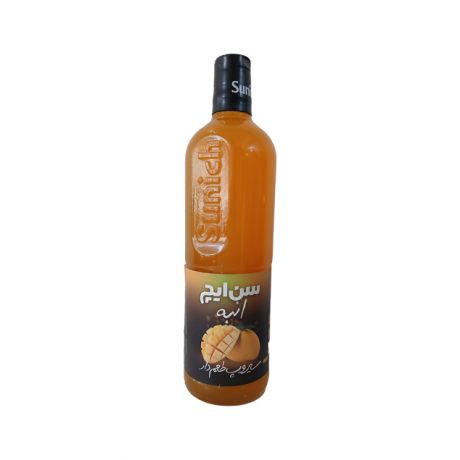 سیروپ Sunich Mango انبه سن ایچ 820 میلی لیتری