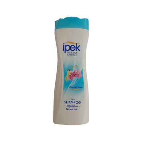 شامپو موهای نرمال iPek Acacia Flower ایپک 600 میلی