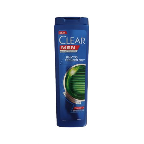 شامپو ضد شوره آقایان CLEAR کلیر 400 میلی