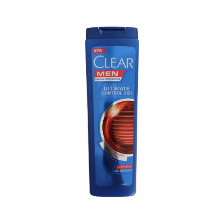 شامپو ضد شوره آقایان CLEAR کلیر 400 میلی