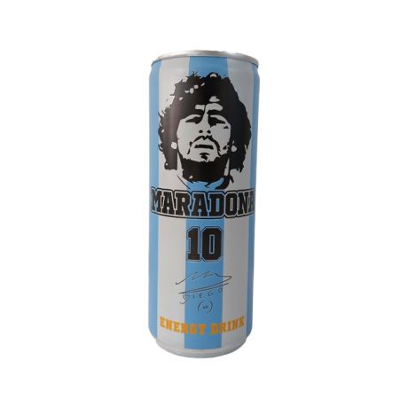 نوشیدنی انرژی زا MARADONA10 مارادونا 250 میلی