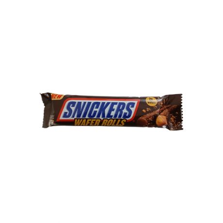 ویفر رولی SNICKERS اسنیکرز 2 عددی