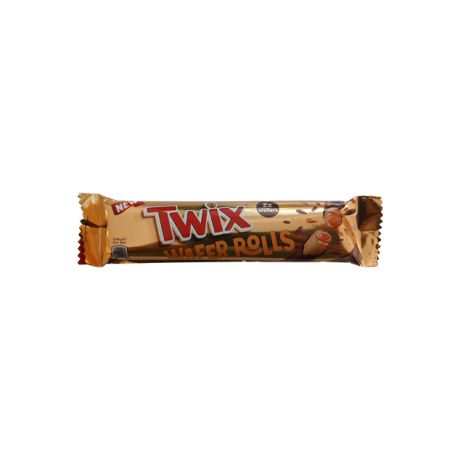 ویفر رولی Twix توییکس 2 عددی