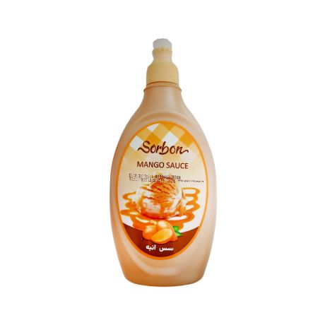 سس انبه Sorbon سوربن 500 گرمی