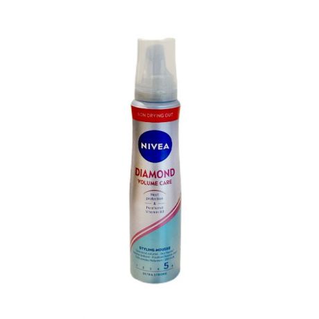 موس موی سر NIVEA DIAMOND نیوآ 150 میلی