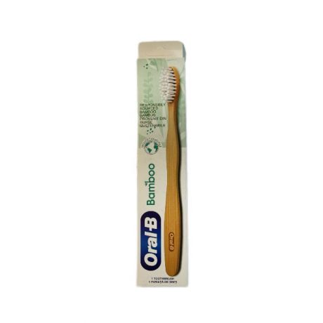 مسواک بامبو Oral B اورال بی