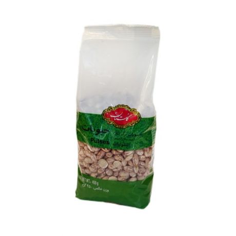 لوبیا چیتی گلستان 450 گرمی