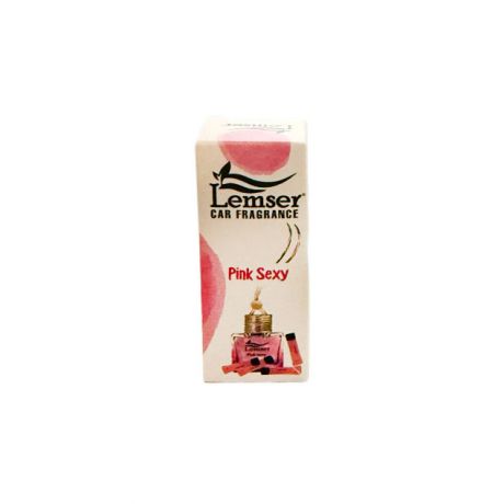 خوشبوکننده خودرو Lemser Pink Sexy لمسر 10 میلی