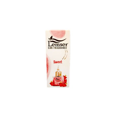 خوشبوکننده خودرو Lemser Sweet لمسر 10 میلی