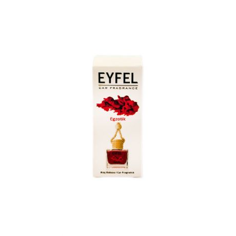 خوشبوکننده هوای خودرو EYFEL اگزوتیک 10 میلی