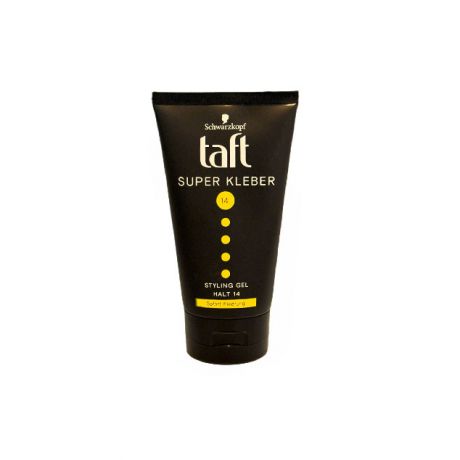 ژل مو taft SUPER KLEBER شوارتسکف 150 میلی